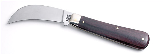 Full Pruner pocket knife