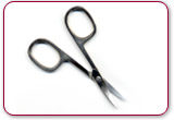 Bent Nail Scissors