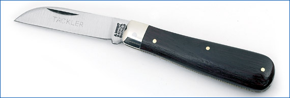 Tackler pocket knife