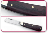 Sheepfoot pocket knife