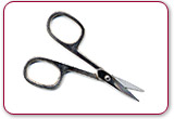 Straight Nail Scissors