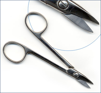 Toe Nail Scissors 110mm